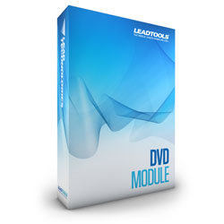 leadtools dvd module box shot